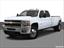 2012 Chevrolet Silverado 3500 HD Crew Cab